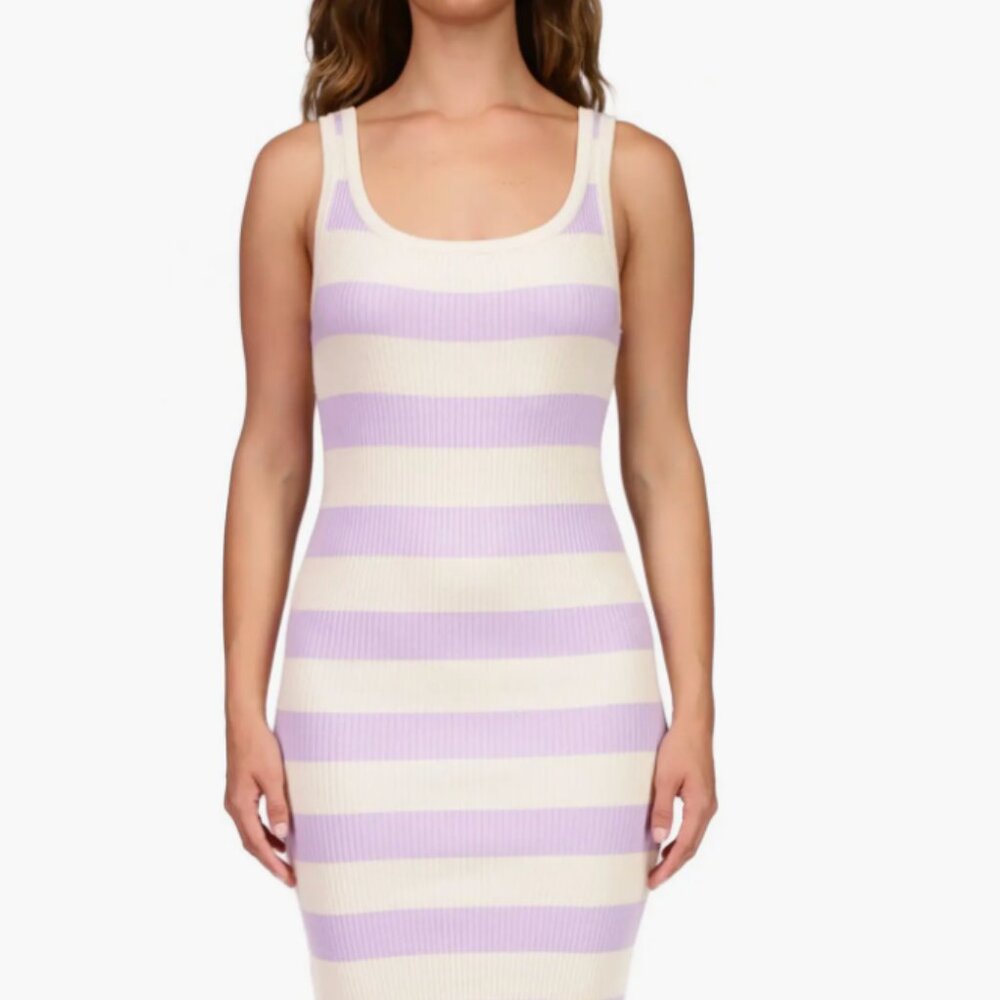 Sanctuary Striped dress